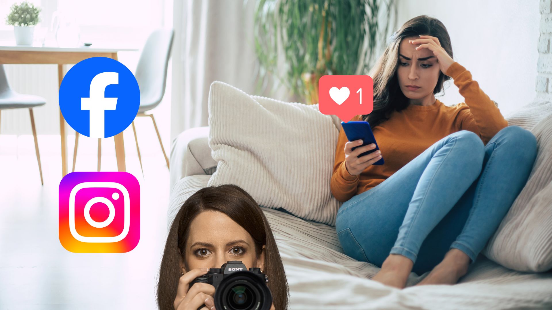Facebook és Instagram algoritmus