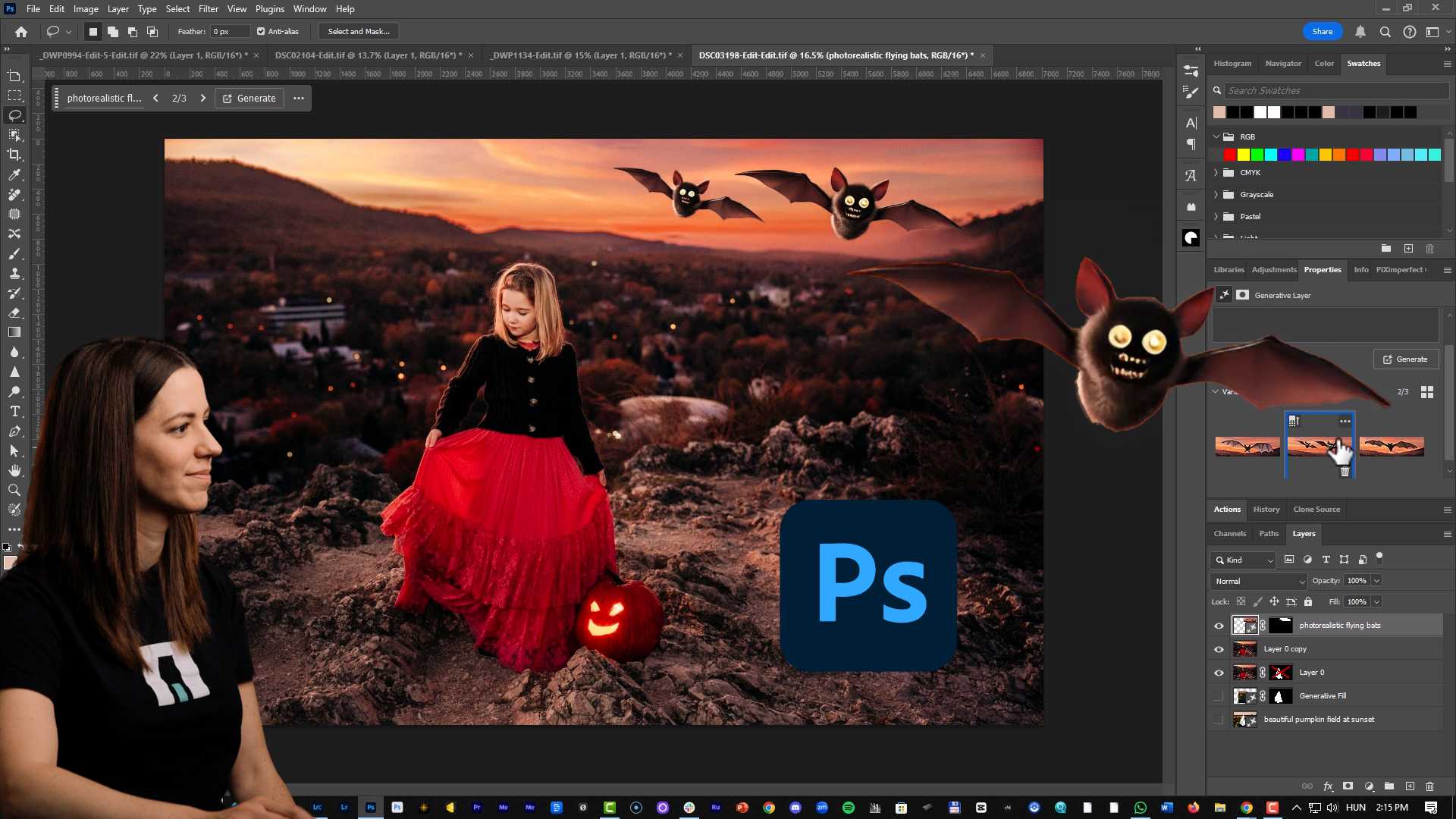Photoshop frissítések